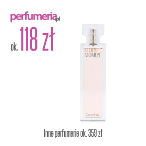 Парфюм Calvin Klein Eternity Moment - для мечтателей